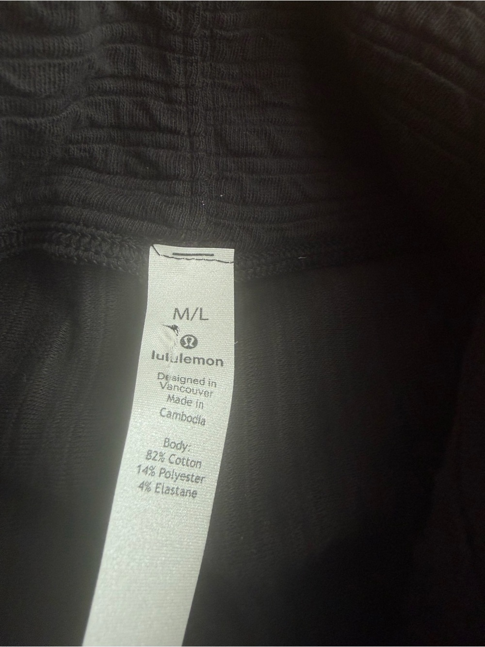 Lululemon Retreat Yourself Hoodie - Picture 4 of 4